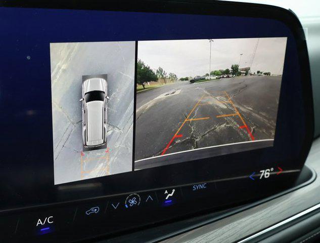 new 2025 Chevrolet Suburban car, priced at $65,595