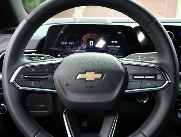 new 2025 Chevrolet Suburban car, priced at $65,595