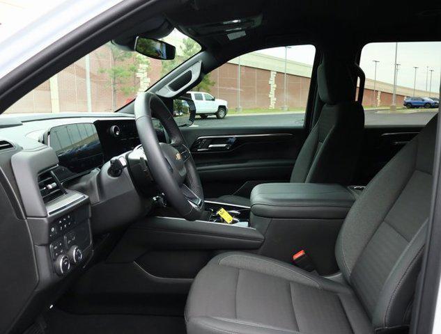 new 2025 Chevrolet Suburban car, priced at $65,595