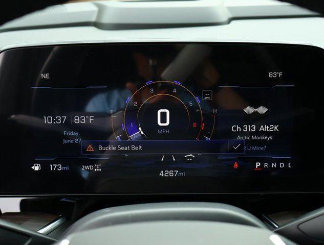 new 2025 Chevrolet Suburban car, priced at $65,595