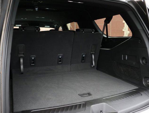 new 2025 Chevrolet Suburban car, priced at $65,595