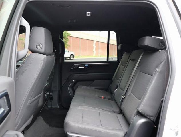 new 2025 Chevrolet Suburban car, priced at $65,595