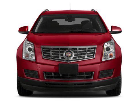 used 2016 Cadillac SRX car