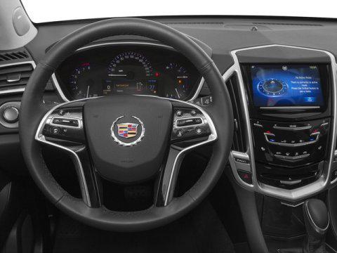 used 2016 Cadillac SRX car