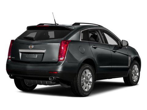 used 2016 Cadillac SRX car