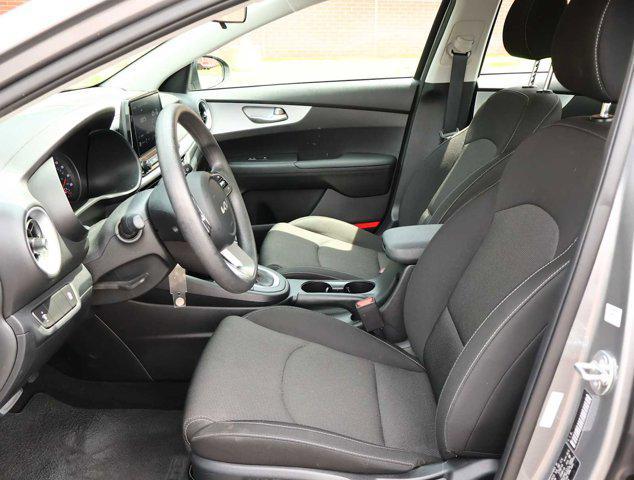 used 2024 Kia Forte car, priced at $19,300