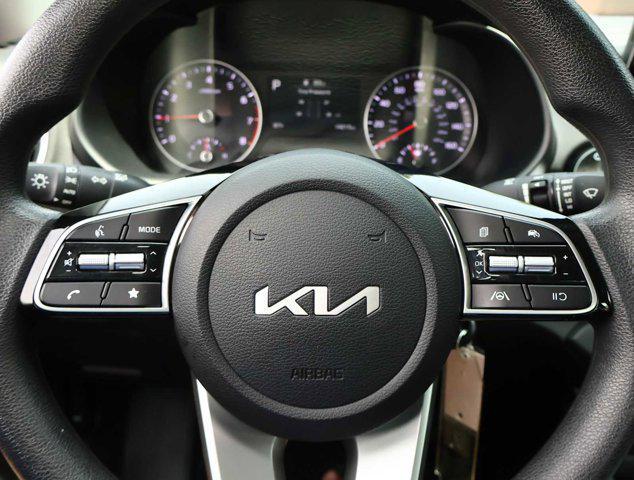 used 2024 Kia Forte car, priced at $19,300