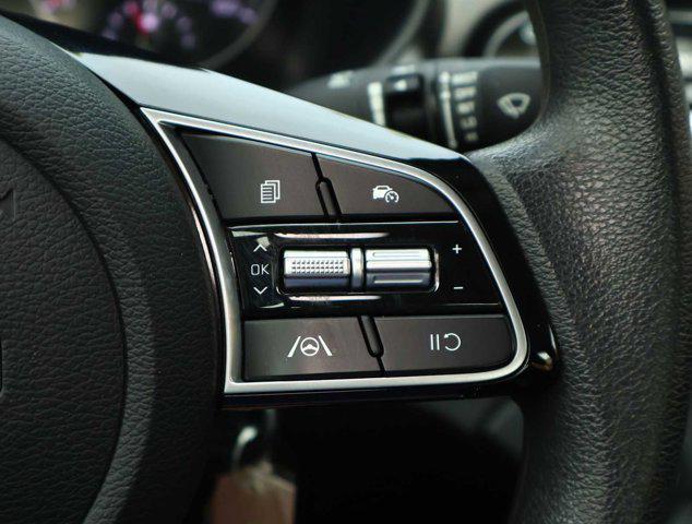 used 2024 Kia Forte car, priced at $19,300
