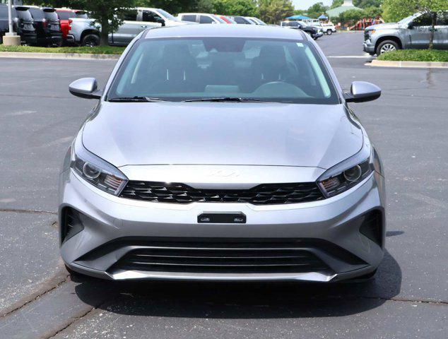 used 2024 Kia Forte car, priced at $19,300