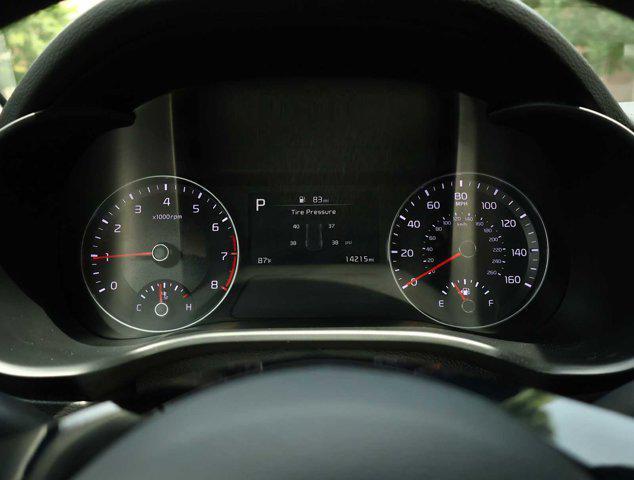 used 2024 Kia Forte car, priced at $19,300