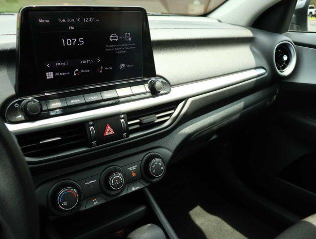 used 2024 Kia Forte car, priced at $19,300