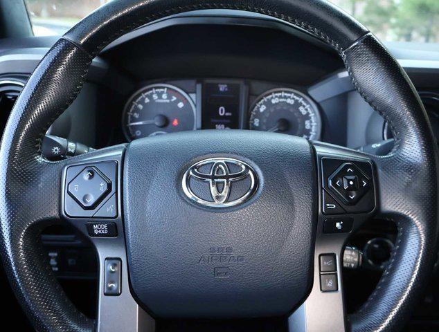 used 2019 Toyota Tacoma car, priced at $28,500