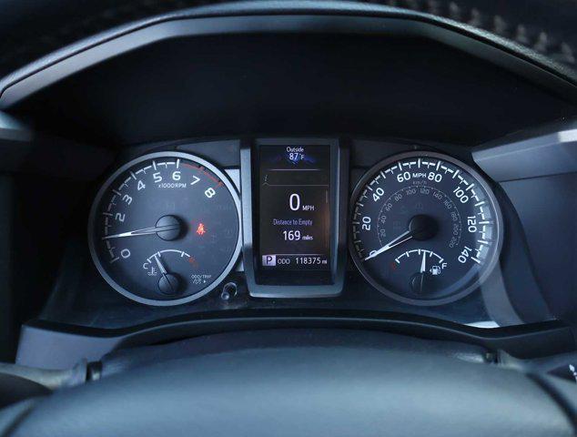 used 2019 Toyota Tacoma car, priced at $28,500