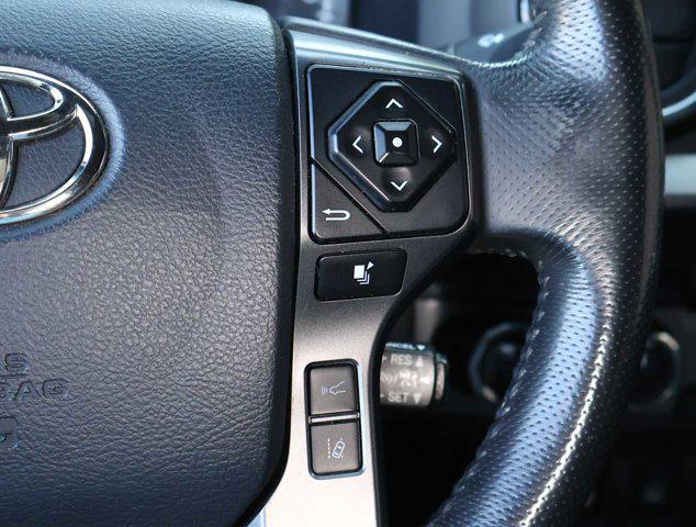 used 2019 Toyota Tacoma car, priced at $28,500
