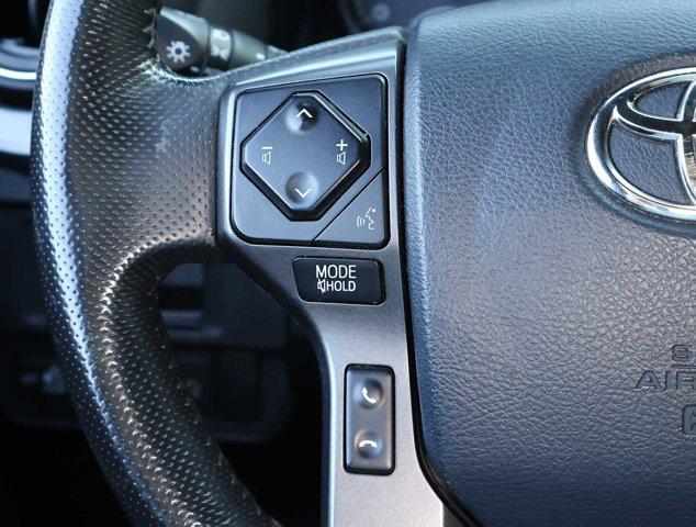 used 2019 Toyota Tacoma car, priced at $28,500