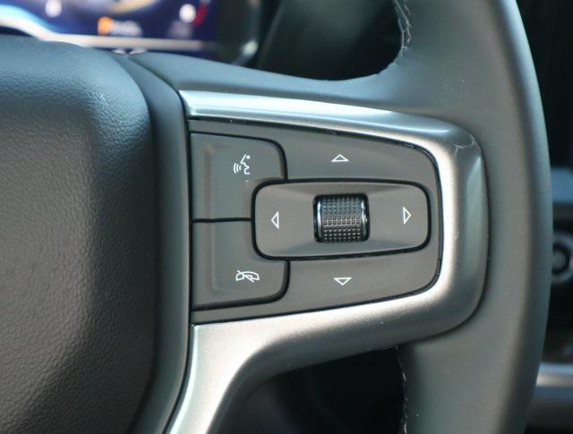 new 2025 Chevrolet Silverado 1500 car, priced at $51,415
