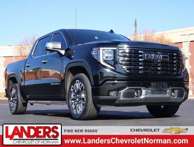 used 2024 GMC Sierra 1500 car, priced at $68,580