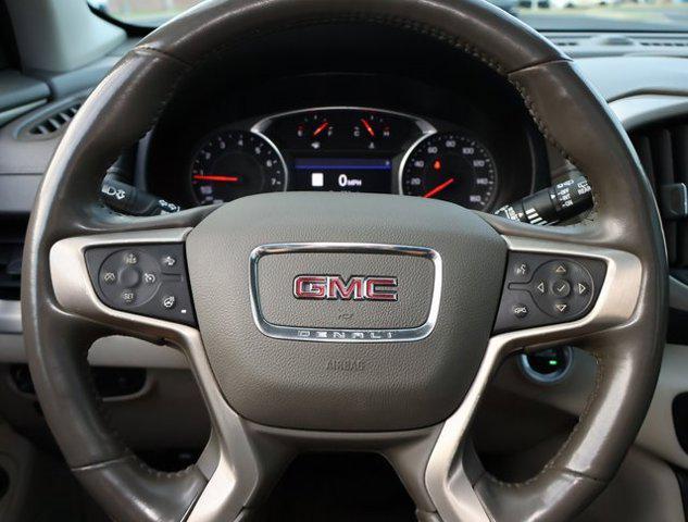 used 2020 GMC Terrain car, priced at $19,988