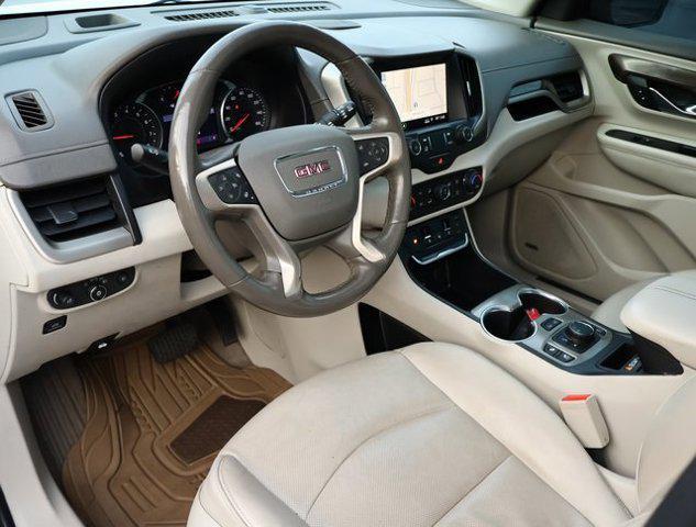 used 2020 GMC Terrain car, priced at $19,988