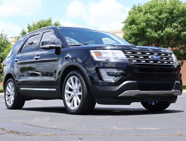 used 2017 Ford Explorer car, priced at $14,995