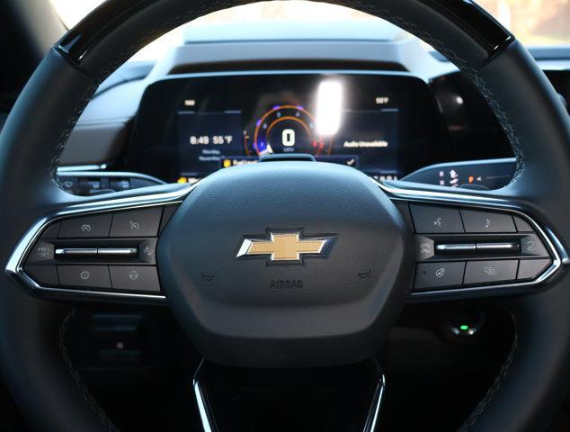 new 2026 Chevrolet Suburban car, priced at $96,970