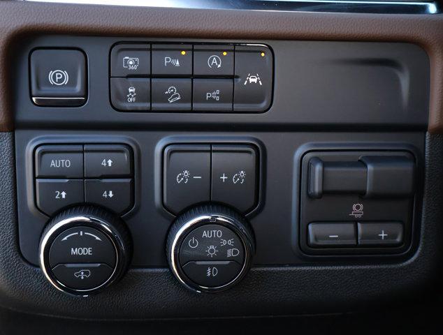 new 2026 Chevrolet Suburban car, priced at $96,970