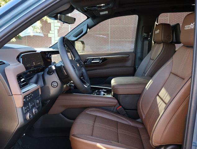 new 2026 Chevrolet Suburban car, priced at $96,970