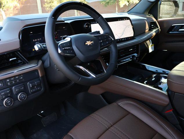 new 2026 Chevrolet Suburban car, priced at $96,970