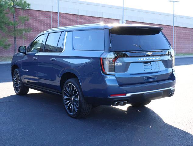 new 2026 Chevrolet Suburban car, priced at $96,970