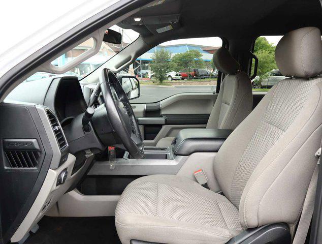 used 2018 Ford F-150 car, priced at $19,995