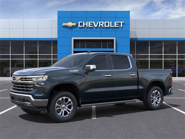 new 2025 Chevrolet Silverado 1500 car, priced at $66,405