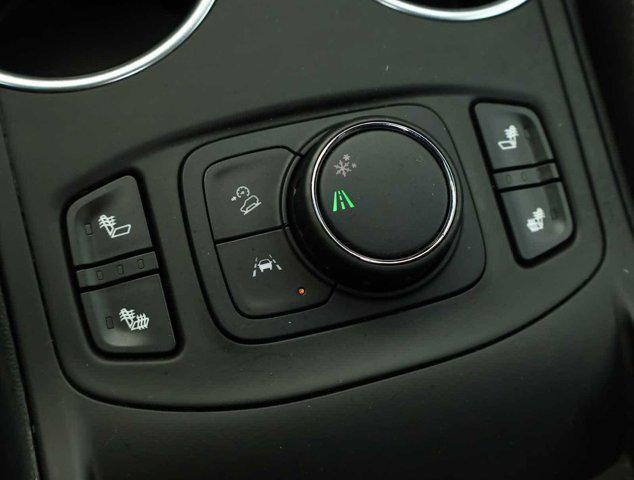used 2020 GMC Terrain car, priced at $22,400
