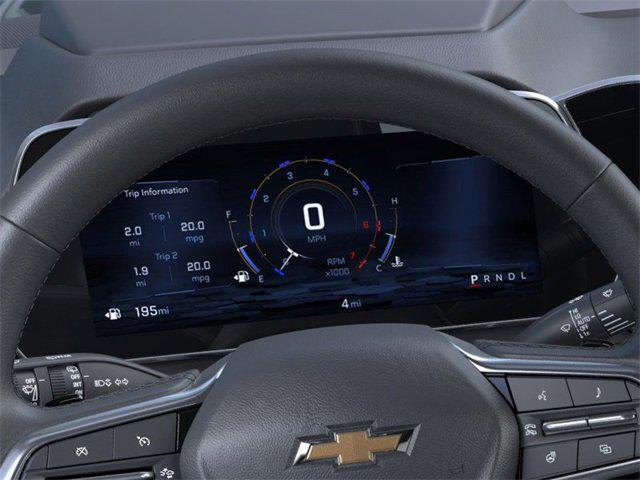 new 2025 Chevrolet Tahoe car, priced at $87,355