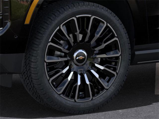 new 2025 Chevrolet Tahoe car, priced at $87,355