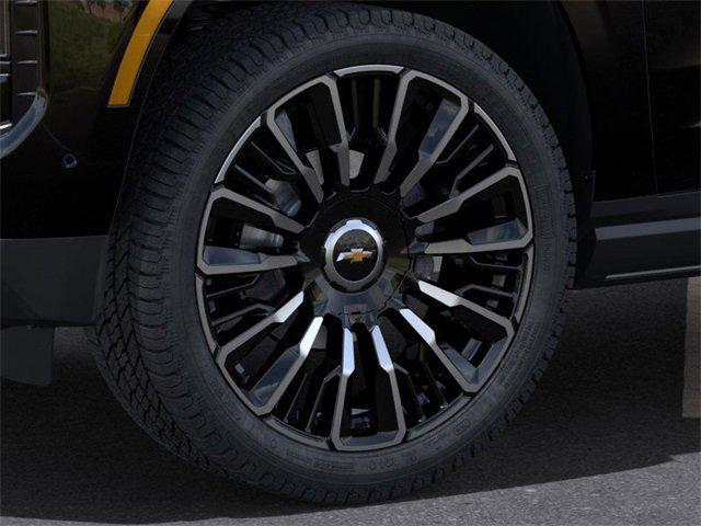 new 2025 Chevrolet Tahoe car, priced at $87,355
