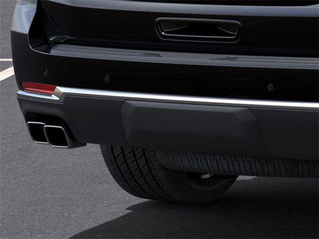 new 2025 Chevrolet Tahoe car, priced at $87,355