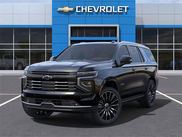 new 2025 Chevrolet Tahoe car, priced at $87,355