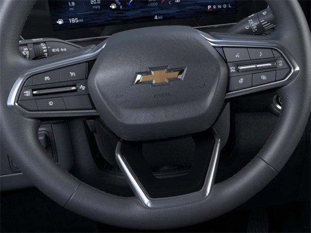 new 2025 Chevrolet Tahoe car, priced at $87,355
