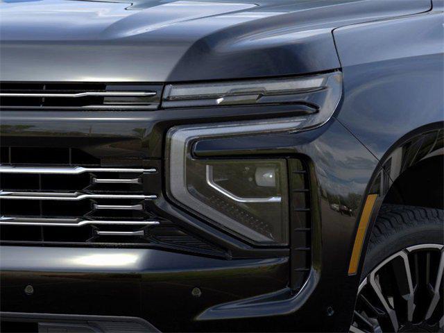 new 2025 Chevrolet Tahoe car, priced at $87,355