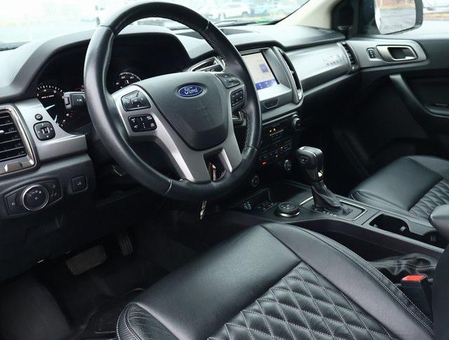 used 2020 Ford Ranger car, priced at $36,580