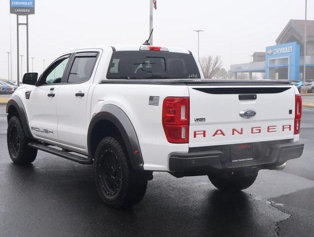 used 2020 Ford Ranger car, priced at $36,580