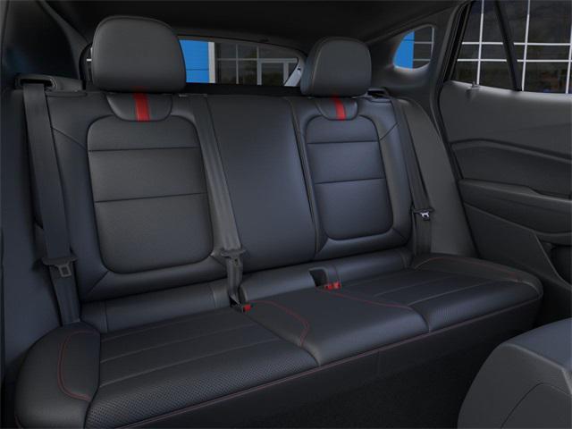 new 2025 Chevrolet Trax car, priced at $26,690