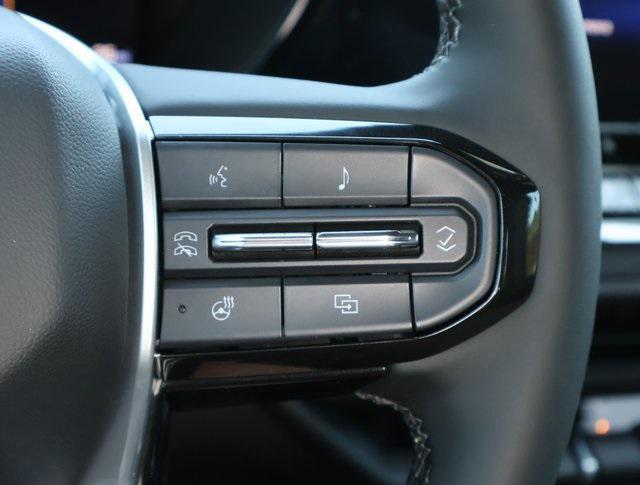new 2025 Chevrolet Colorado car, priced at $44,475