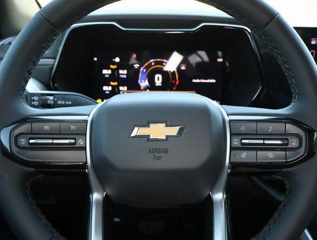 new 2025 Chevrolet Colorado car, priced at $44,475