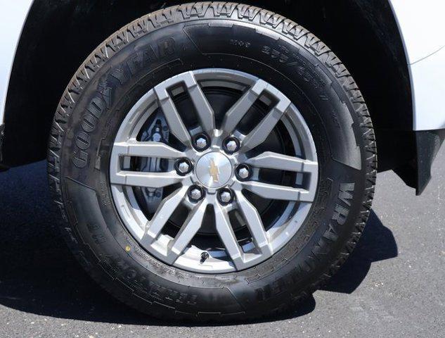 new 2025 Chevrolet Colorado car, priced at $44,475