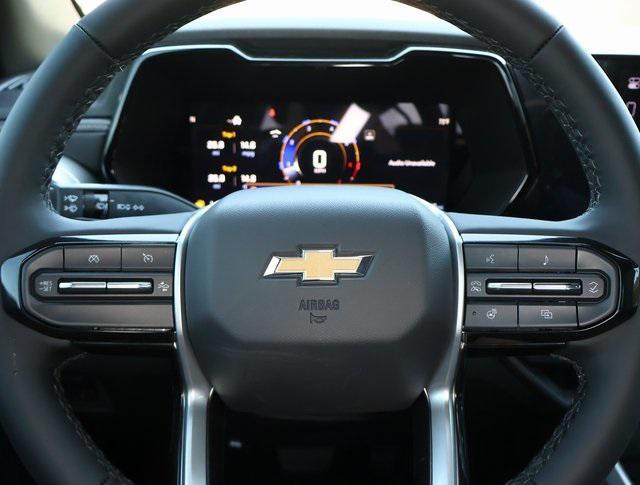 new 2025 Chevrolet Colorado car, priced at $44,475