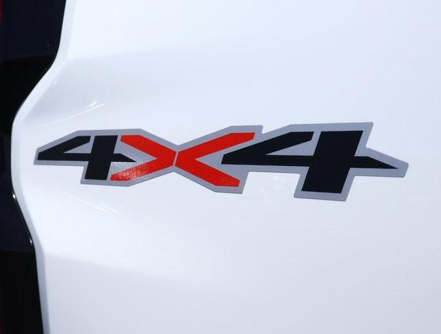 new 2025 Chevrolet Colorado car, priced at $44,475