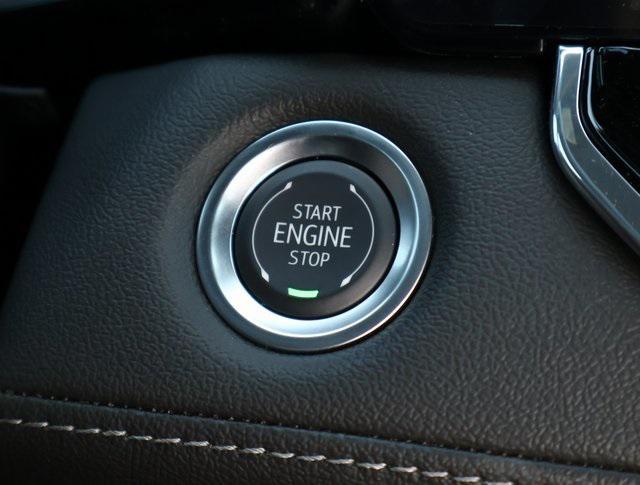 new 2025 Chevrolet Colorado car, priced at $44,475