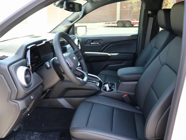 new 2025 Chevrolet Colorado car, priced at $44,475