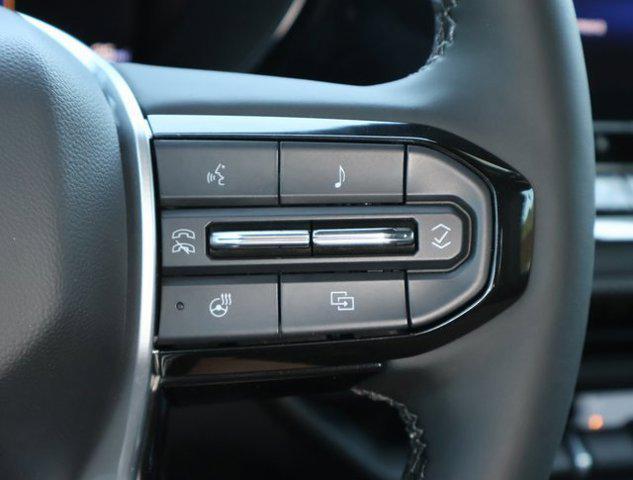 new 2025 Chevrolet Colorado car, priced at $44,475